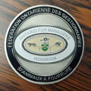 Collector Challenge Coins