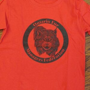 Red Lynx T-Shirt YOUTH